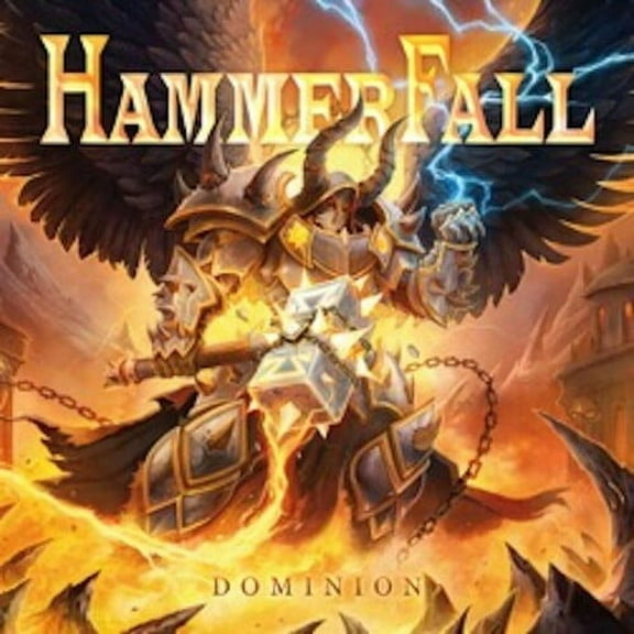 Hammerfall - Dominion - Music & Performance - CD