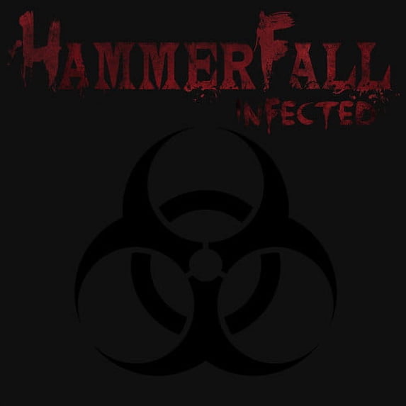Hammerfall - Infected - Music & Performance - CD