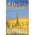 thumbnail image 1 of Pre-Owned Hammerfall (Hardcover) 0061052604 9780061052606, 1 of 1