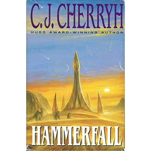 Pre-Owned Hammerfall (Hardcover) 0061052604 9780061052606