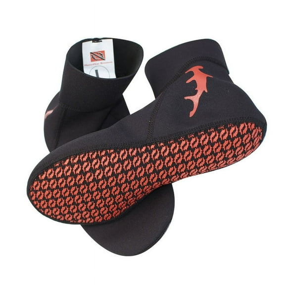 Hammerhead 1.5mm Half Tuff Neoprene Socks - Small