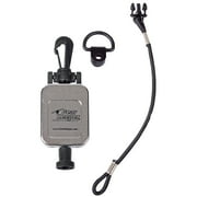 Hammerhead Industries Standard CB MicKeeper, Chrome