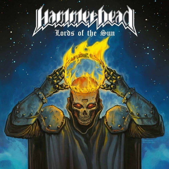 Hammerhead - Lords Of The Sun - Music & Performance - CD