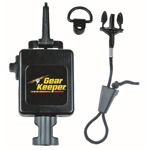 Hammerhead MH8-MARINE H-D Retract Marine Mic Keeper-Snap Clip & Adhesive