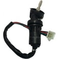 thumbnail image 1 of Hammerhead Performance Ignition Key Switch (Power On Switch) For Hammerhead Mudhead Torpedo 80T Shark Trailmaster Mid XRX OEM 6.000.165, 1 of 9