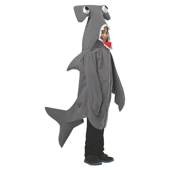Hammerhead Shark Child Halloween Costume Child S (4-6x)