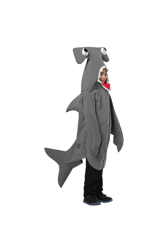Hammerhead Shark Child Halloween Costume Child S (4-6x)