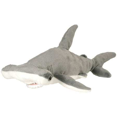 Hammerhead Shark Cuddlekins - Stuffed Animal by Wild Republic (13238)