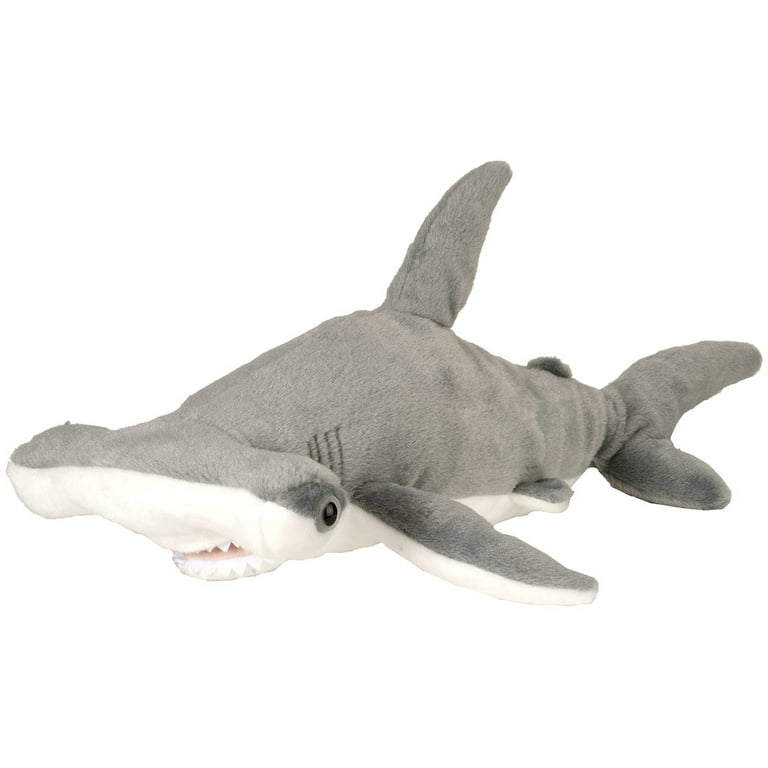 Hammerhead shark soft sale toy