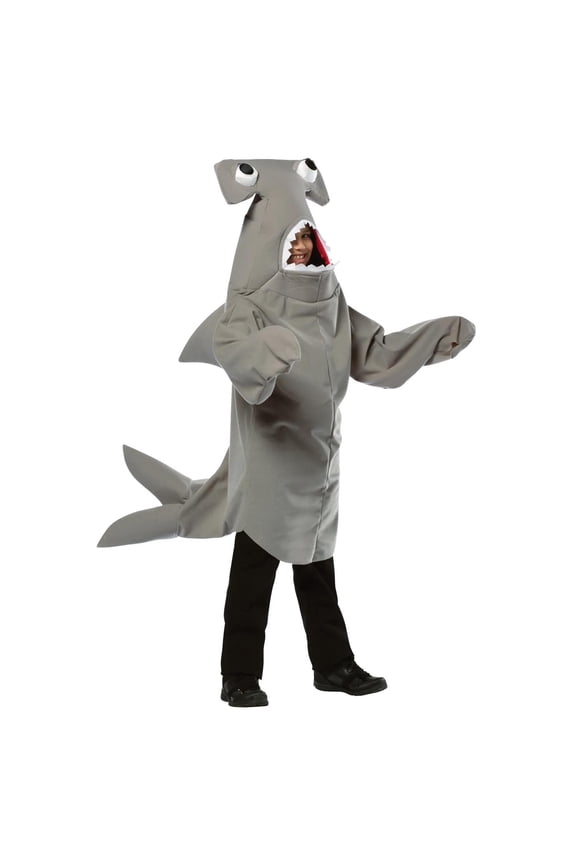 HAMMERHEAD SHARK 7-10