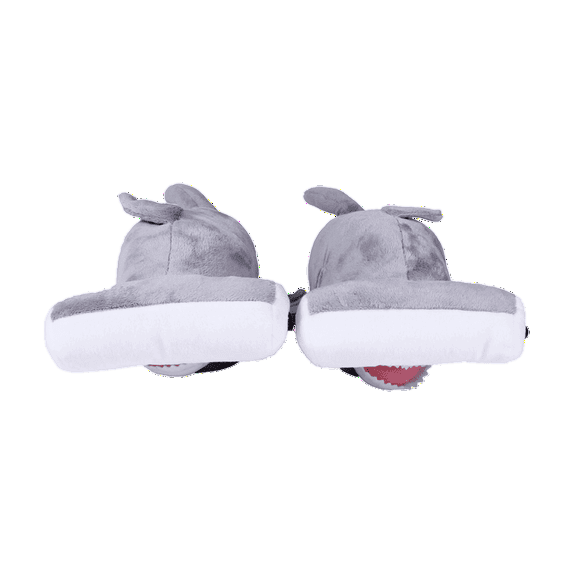 Hammerhead Shark Slippers - Medium