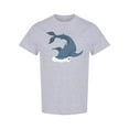 thumbnail image 1 of Hammerhead Shark  T-Shirt Men -Image by Shutterstock, Male 3X-Large, 1 of 2