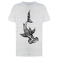 thumbnail image 1 of Hammerhead Shark Tattoo Tee Men's -Image by Shutterstock, 1 of 1