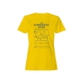 thumbnail image 1 of Hammerhead Shark Types and Traits Women's T-shirt, 1 of 3
