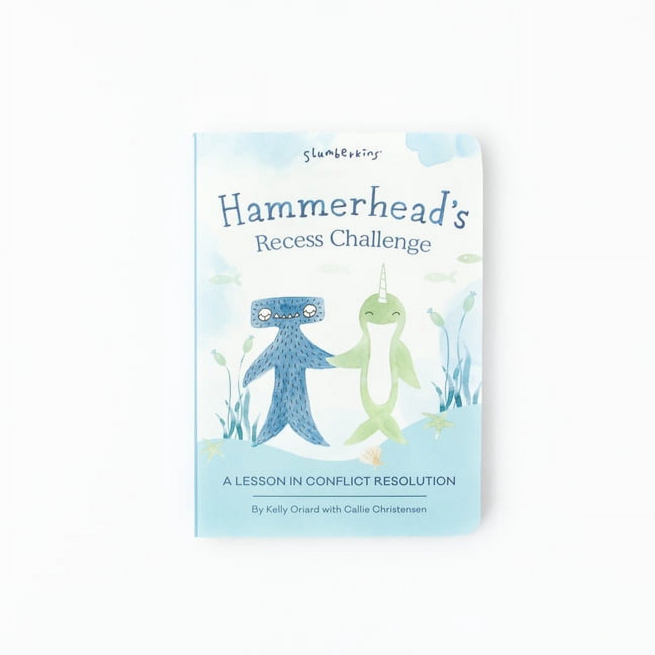 Hammerhead's Recess Challenge: A Lesson in Conflict Resolution, (Board ...