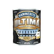 Hammerite - Ultima Metal Paint Matt White 750ml