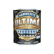 Hammerite - Ultima Metal Paint Smooth Brown 750ml