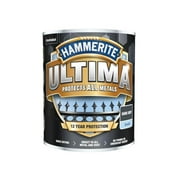 Hammerite - Ultima Metal Paint Smooth Dark Grey 750ml