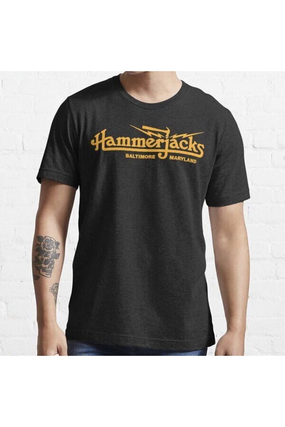 Hammerjacks 70s Essential T-Shirt
