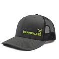 thumbnail image 1 of Cross Hammers Cap Grey and Black, 1 of 1