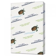 Hammermill 102103 Recycled Colored Paper, 20lb, 11 x 17, Salmon, 500 Sheets-Ream