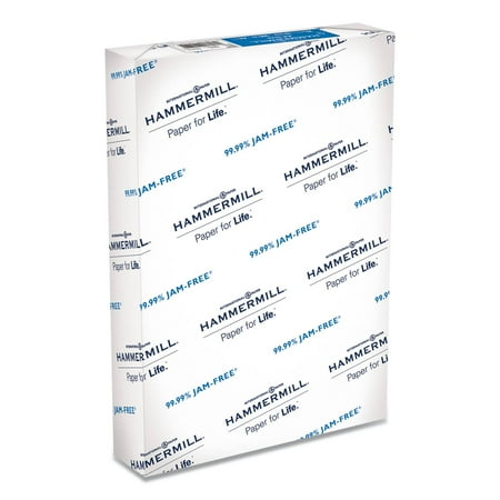 Hammermill 105500 Copy Plus Print Paper, 92 Bright, 20 lb., A4, 500 Per Ream