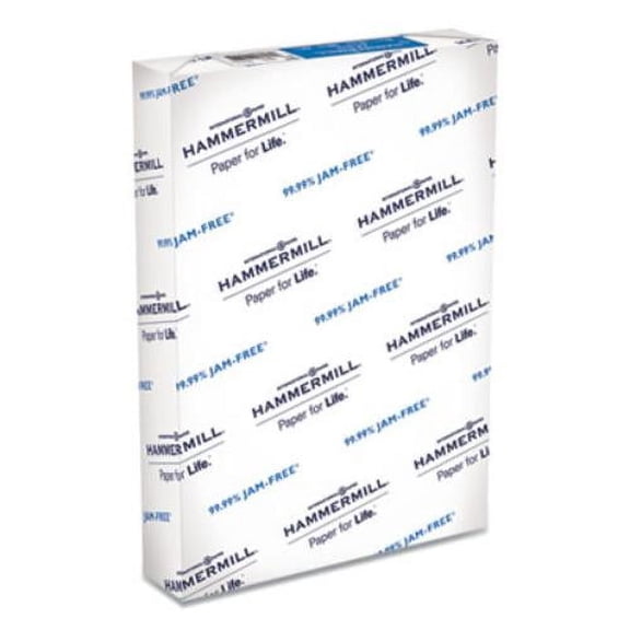 Hammermill 105500 Copy Plus Print Paper, 92 Bright, 20 lb., A4, 500 Per Ream
