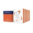 thumbnail image 1 of Hammermill 10591-0 8.5 in. x 11 in. 97 Bright 20 lbs. Bond Weight Premium Multipurpose Print Paper - White (5/Carton), 1 of 9