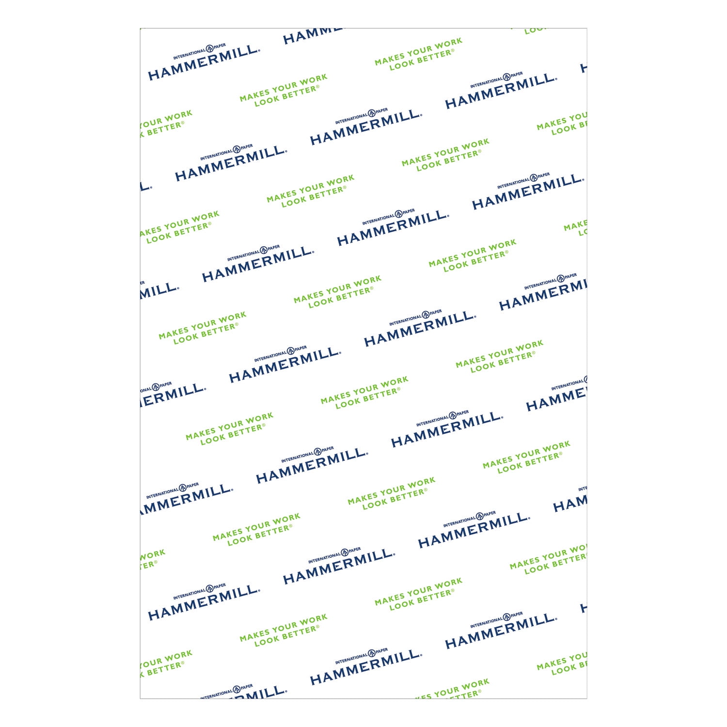 Hammermill Color Copy Paper, 100 Brightness, 28 lb, 12" x 18", Photo White, 500 Sheets/Ream