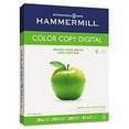 thumbnail image 1 of Hammermill Color Copy Paper, 100 Brightness, 28lb, 8-1/2 x 11, Photo White, 500/Ream (4 pack), 1 of 1