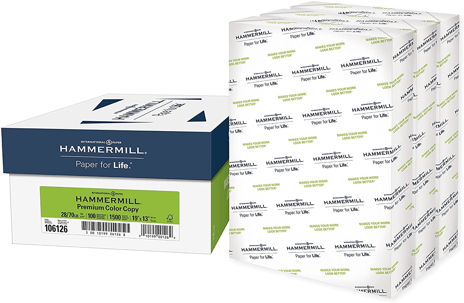 アメリカンペーパー Hammermill-Color-Copy-Premium-