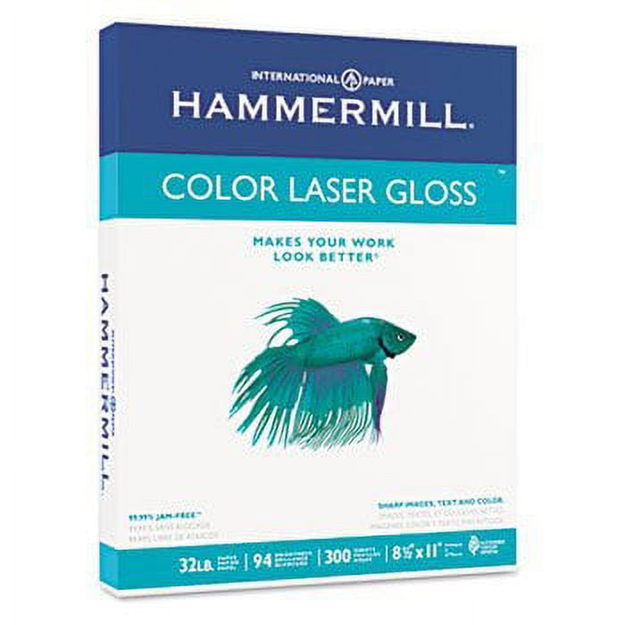 Assorted Hammermill Paper Various Sizes/Weights/Colors