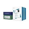 thumbnail image 1 of Hammermill Colored Cardstock, 110 lb. Blue, 8.5" x 11", 3 Ream, 1 of 8