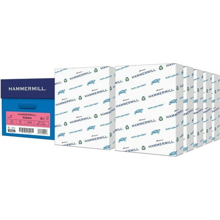 Hammermill Recycled Color Papers, 8.5" x 11", 500 Sheets