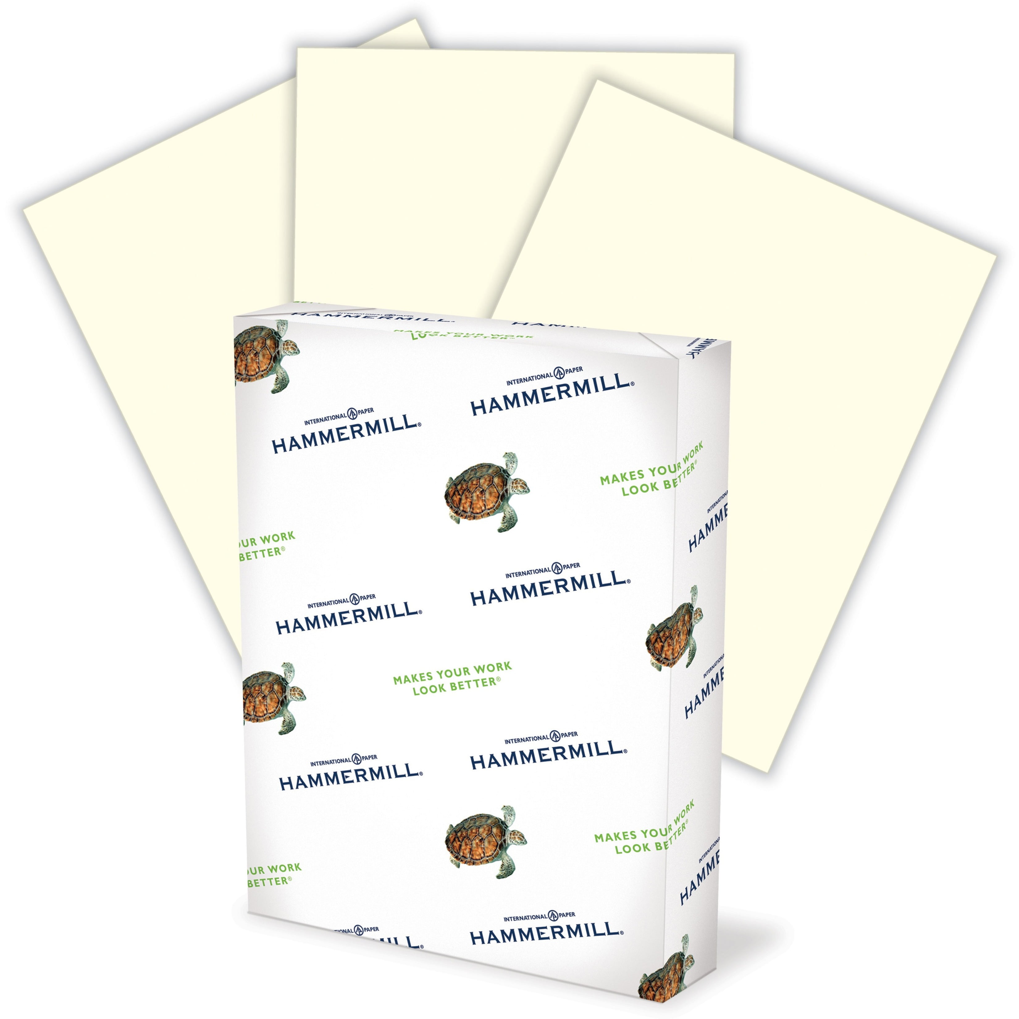 Hammermill Copy Paper, White - 500 count
