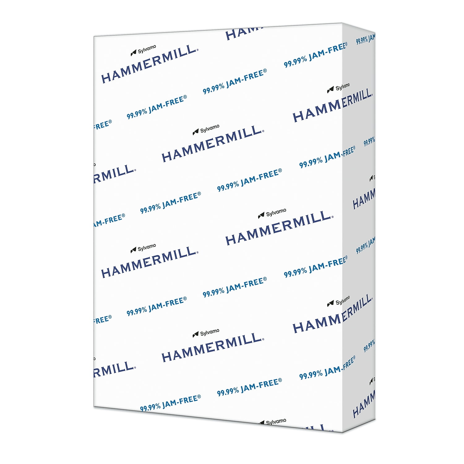 Hammermill Copy Plus 8.27" x 11.69" Copy Paper 20 lbs. 92 Brightness 500 Sheets/Ream (105500)