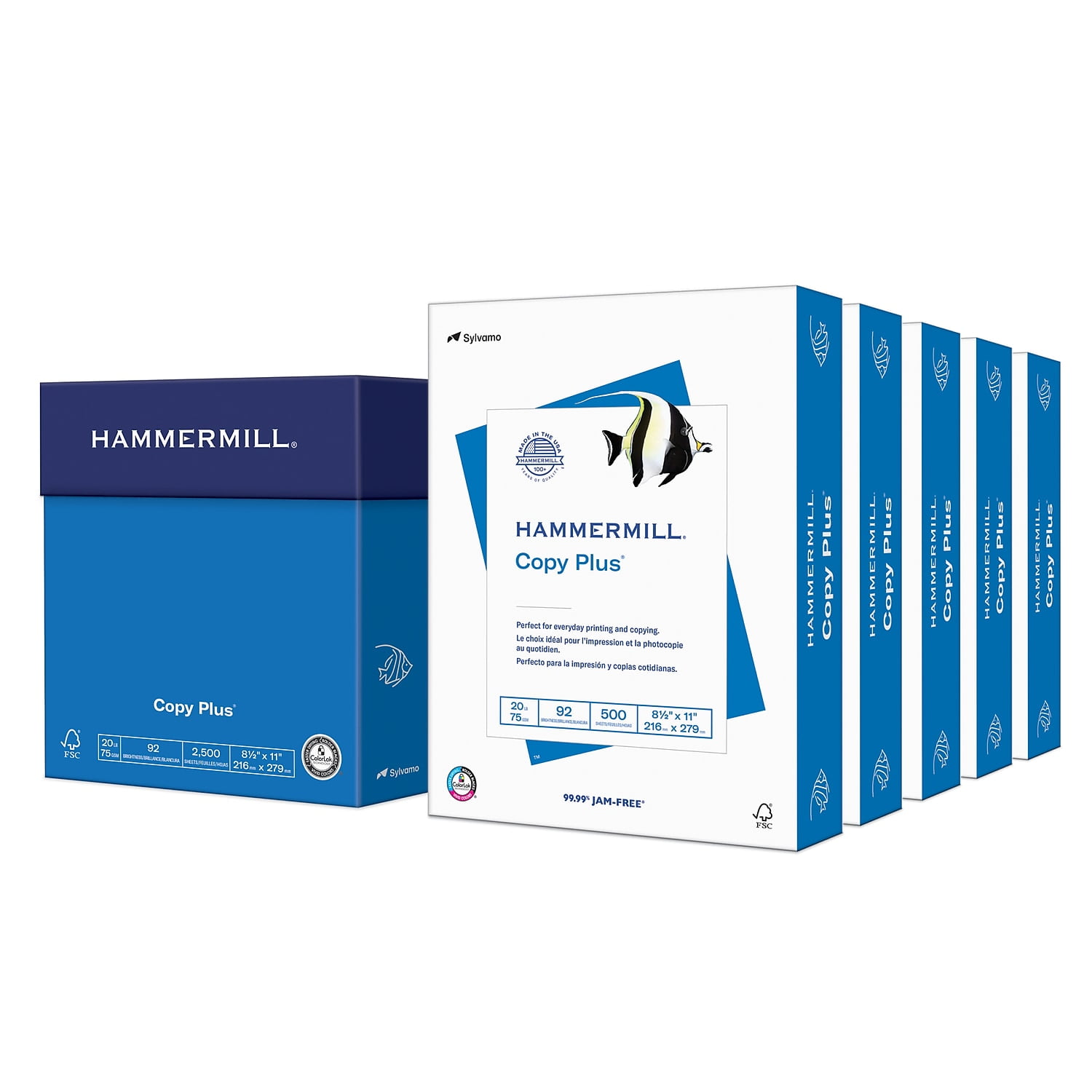Boise Polaris Premium Multipurpose Paper Boise Polaris Premium Multipurpose Paper