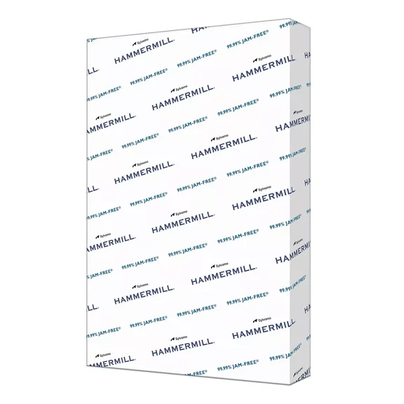 Hammermill Copy Plus Copy Paper 92 Brightness 20lb 11 x 17 White 500 Sheets/Ream