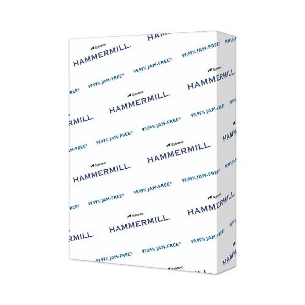 Hammermill Copy Plus Print Paper, 92 Bright, 20 lb Bond Weight, A4