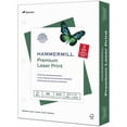 thumbnail image 1 of Hammermill Paper for Color 8.5x11 3-Hole Punched Laser Copy & Multipurpose Paper White Letter 8 1/2" x 11" 24 lb Basis Weight Ultra Smooth 500/Ream Bundle of 10 Reams, 1 of 1