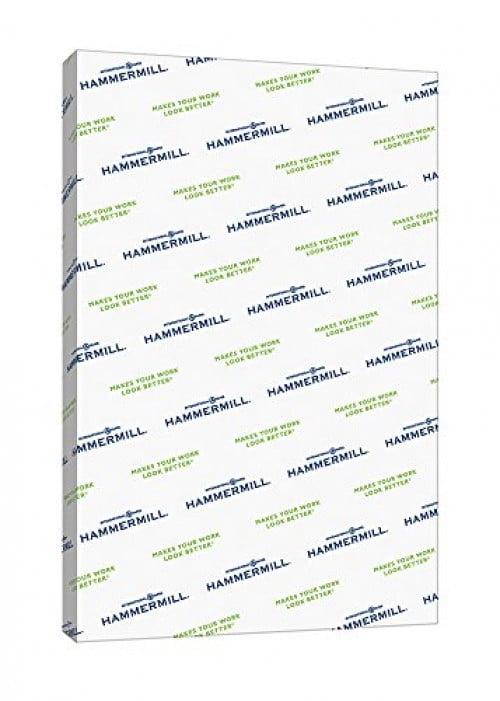 Hammermill Paper, Premium Color Copy, 28lb, 19 x 13, 100 Bright, 500 Sheets/1 Ream, (106126), Made in The USA