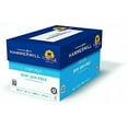 thumbnail image 1 of Hammermill Paper, Copy Plus, 20lb, 8.5 x 11, Letter, 92 Bright, 5,000 Sheets / Case (105007), Made in the USA (5000 Sheets (4)), 1 of 3