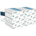 thumbnail image 1 of Hammermill Paper, Great White, 100% Recycled Copy Paper, 20lb, 8.5 x 11, Letter, 92 Bright, 5000 Sheets / 10 Ream Case (086790), 1 of 4