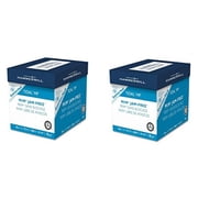 Hammermill Paper, Tidal MP, 20lb, 8.5 x 11, 92 Bright, Letter, 2500 Sheets/ Express Pack no ream wrap, 163120, Made in the USA, SYuppc 2 Pack