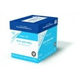 thumbnail image 1 of Hammermill Paper, Tidal MP, 20lb, 8.5 x 11, Letter, 92 Bright, 2,500 Sheets / Express Pack (no ream Wrap), (163120), Made In The USA, 1 of 6