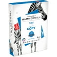 thumbnail image 1 of Hammermill Paper, Tidal Printer Paper, 8.5 x 11 Paper, 3 Hole, 20lb, 92 Bright - 1 Ream / 500 Sheets (162032R), 1 of 6