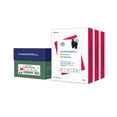 thumbnail image 1 of Hammermill Premium 110 lb. Cardstock Paper 8.5" x 11" Red 600 Sheets/Carton (168300), 1 of 7