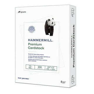 Hammermill Printer Paper, 32lb Premium Laser Print, 8.5x11, White
