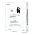 thumbnail image 1 of Hammermill Premium 110 lb. Cardstock Paper 8.5" x 11" White 200 Sheets/Ream (168380R), 1 of 7
