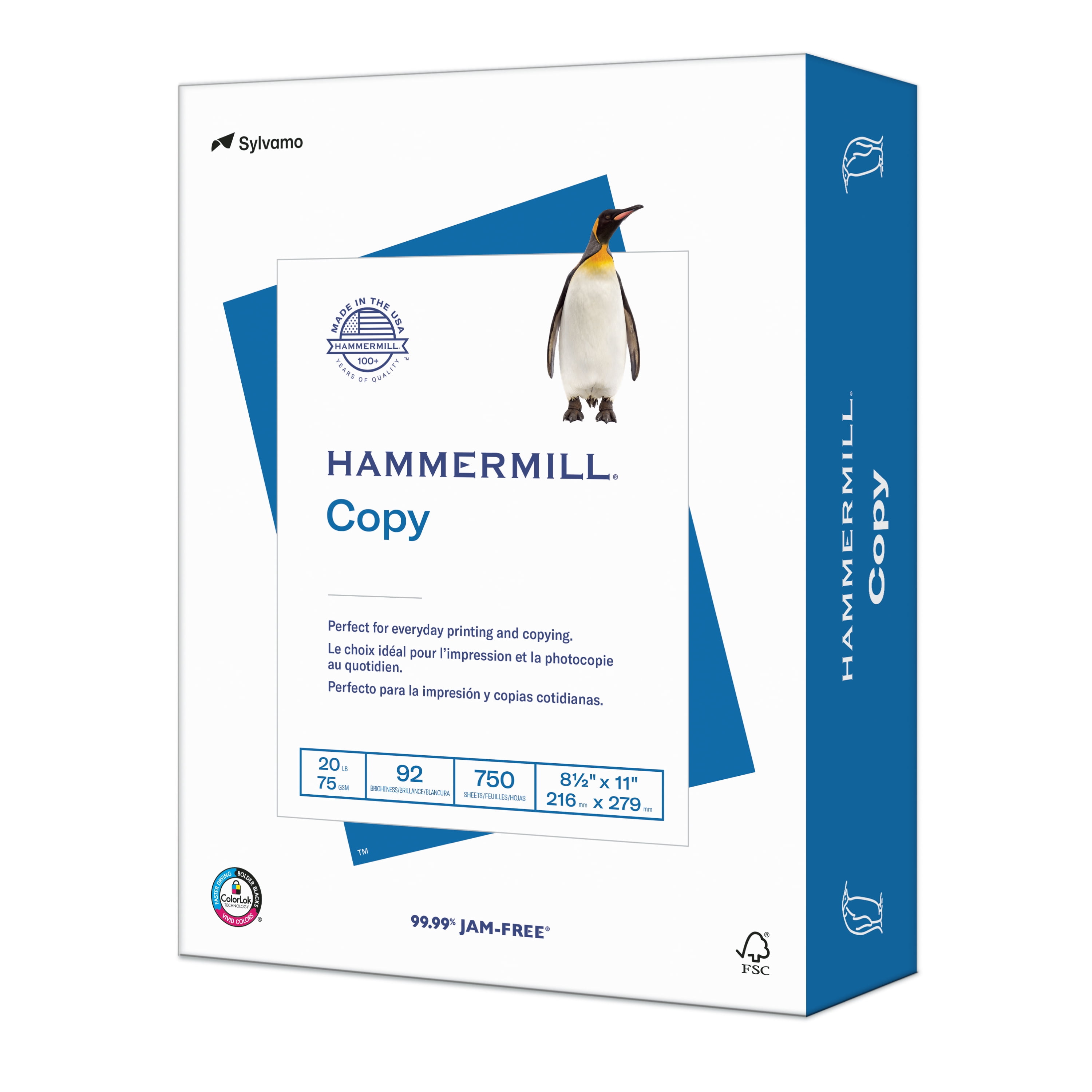 Bulk clearance copy paper